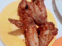 炸鸡翅-冰岛茶餐厅(世茂店)