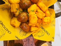 -CRAZYONES克芮旺斯西班牙餐厅(苏州中心店)