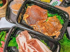-玄希浪漫厨房·韩料烤肉(湖滨银泰in77店)
