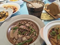 -干老四雅鱼饭店(滨江西路店)