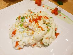 大良炒牛奶-白云宾馆·白云宴餐厅