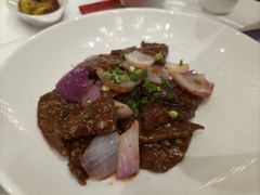 洋葱南煎肝-聚春园自助餐厅(东街口店)