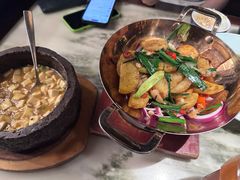 -绿茶餐厅(昆明世纪金源店)