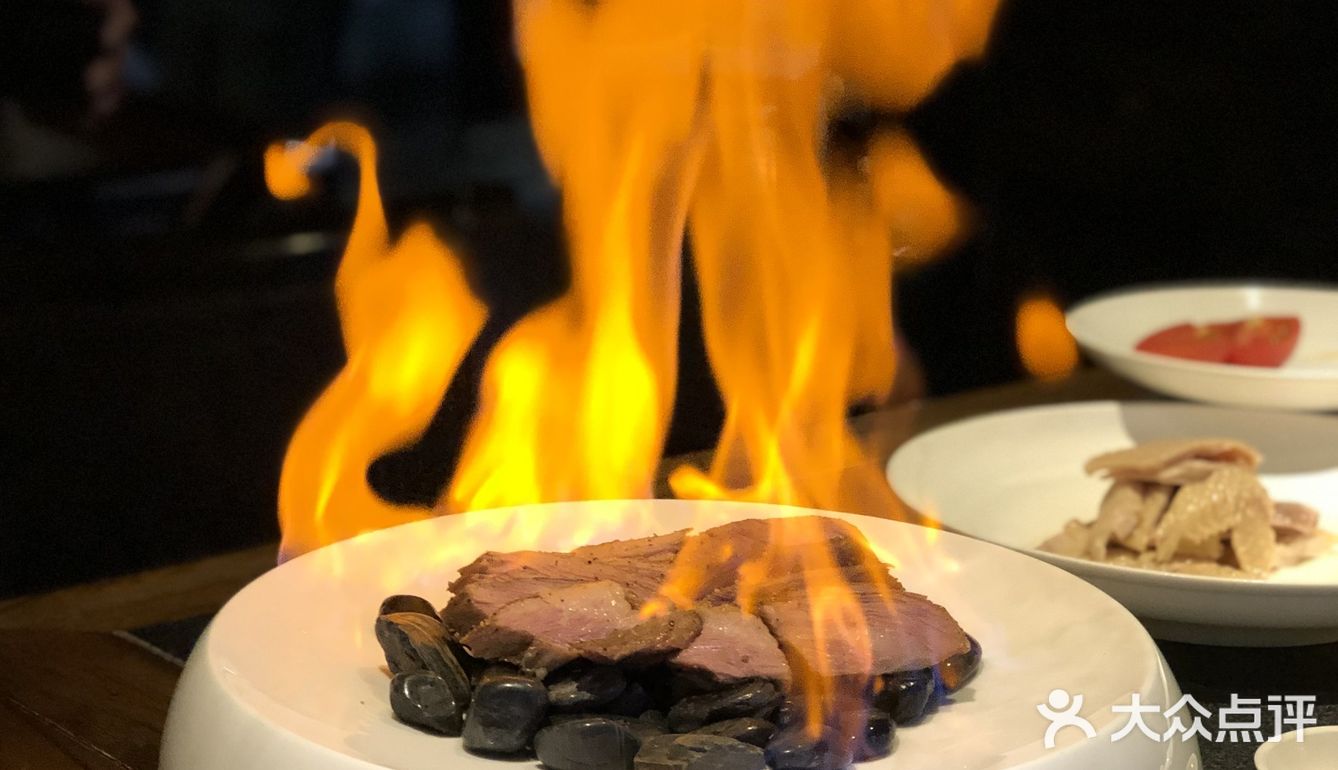 米其林星级餐厅 铭家饭