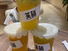-狐狸和向日葵(北京路店)