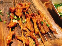 -串大叔炭火烤串·鸡西大冷面刀削面(总店)