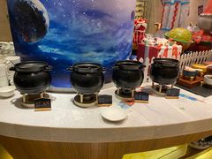 -杭州钱江新城万怡酒店-西餐厅