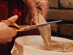 大侠水牛毛肚-蜀大侠火锅(寰球文化地标·总府店)