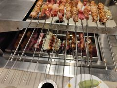 -丰茂烤串(建设街店)