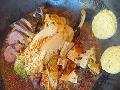 -江湖水乡铁锅炖魚(周庄嘉园店)