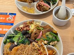 -素满香·全民食养自助(长宁龙之梦店)