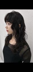 -ALONG HAIR阿龙发型