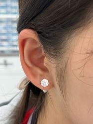 -艺耳美专业穿耳洞打耳洞穿孔