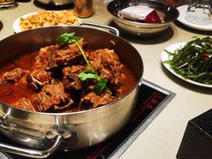 -蝎王府羊蝎子(虎坊桥总店)