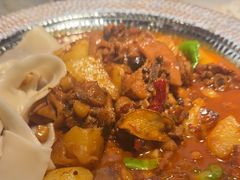 -楼兰新疆菜(江宁万达店)