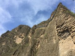 -十渡东湖港风景区