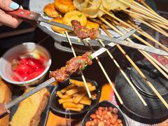-水浒烤肉(国贸店)
