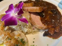 -申德勒加油站餐厅(三里屯北小街店)