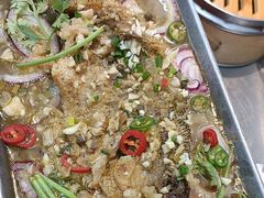 -么肆烤肉·中式自助·烤肉大排档(街道口季佳PAI店)