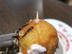 原味章鱼烧-疯狂小丸子·章鱼烧·酸辣粉(云瑞中心店)