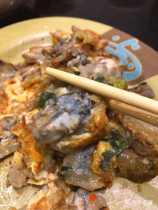 阿八蚝仔烙-图片-深圳美食-大众点评网