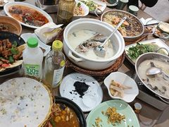 -紫藤园·天目湖大鱼头(南山竹海店)