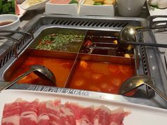 -海底捞火锅(青悦城店)