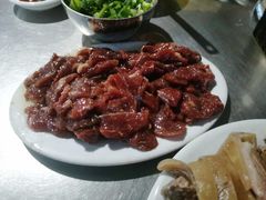 -阿婆东山羊肉店(鸿港海鲜批发市场店)