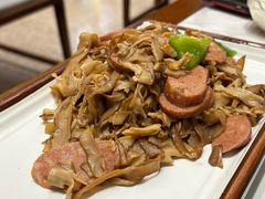 -天龙宝严素食馆(大兴善寺店)