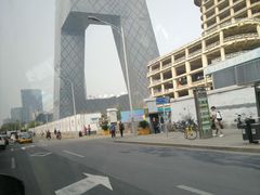 -中央广播电视总台(光华路办公区)