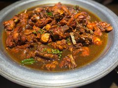 -博山菜·大厨烙馍村(金乔社区店)