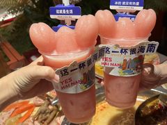 -海岛八号龙虾烧烤田鸡(蓝天路总店)