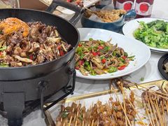 -新凯旋烧烤·燕姐千岛湖土菜