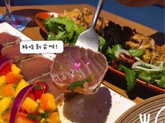-THE CUT Rooftop顶楼牛排餐吧(环贸iapm店)
