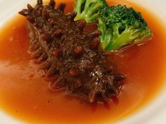 鱼籽辽参-宝丽轩中餐厅BAOLIXUAN