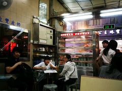 大堂-义顺牛奶公司(新马路老店)