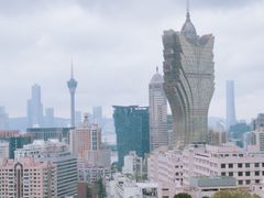-东望洋炮台东望洋灯塔