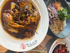 -有位虾匠·手工土菜小馆(市北店)