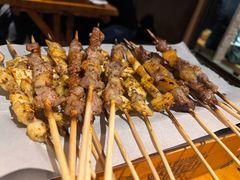 -肉串汪(月坛店)