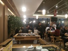 大堂-肖仙仙羊肉汤·创于1996年(三官堂总店)