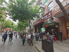 门面-华梅西餐厅(哈尔滨中央大街店)