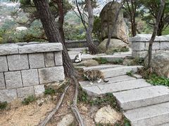 -崂山巨峰游览区