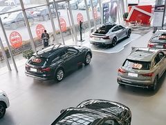-博瑞祥云奥迪4S店