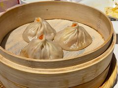 蟹粉鲜肉小笼-蟹榭(静安寺晶品商场店)