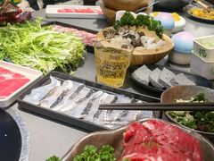 -楠小云·云南鲜菌·鲜牛自助火锅(九眼桥店)