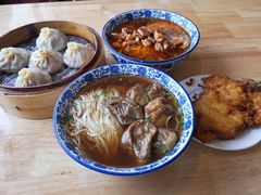排骨面-裕兴记·三虾面(西北街总店)