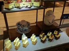 -新发展亚太JW万豪酒店·福苑咖啡厅