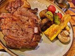 美国极佳prime西冷牛排-Cyclus Craft Kitchen薩克思手工厨房