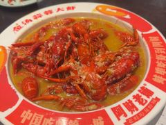 -阿财老铺·老蚌埠龙虾城(华夏总店)