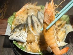 -鼎牛牛炖锅·烤串(温泉路店)